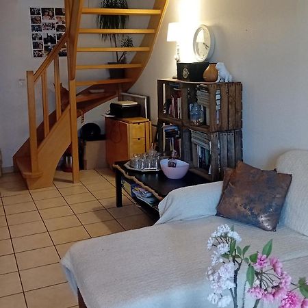 Chez Isa Chambre Chez L'Habitant Emma Montlouis-sur-Loire Εξωτερικό φωτογραφία