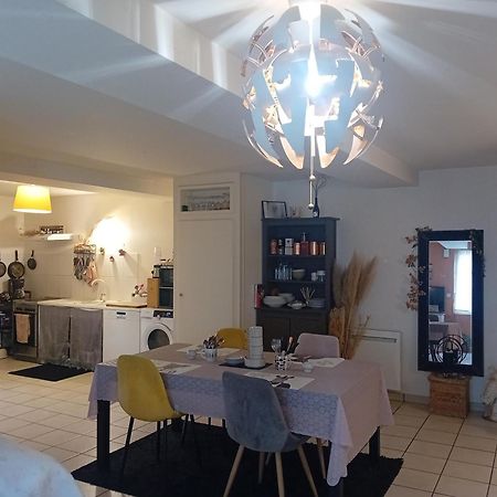 Chez Isa Chambre Chez L'Habitant Emma Montlouis-sur-Loire Εξωτερικό φωτογραφία