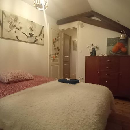 Chez Isa Chambre Chez L'Habitant Emma Montlouis-sur-Loire Εξωτερικό φωτογραφία