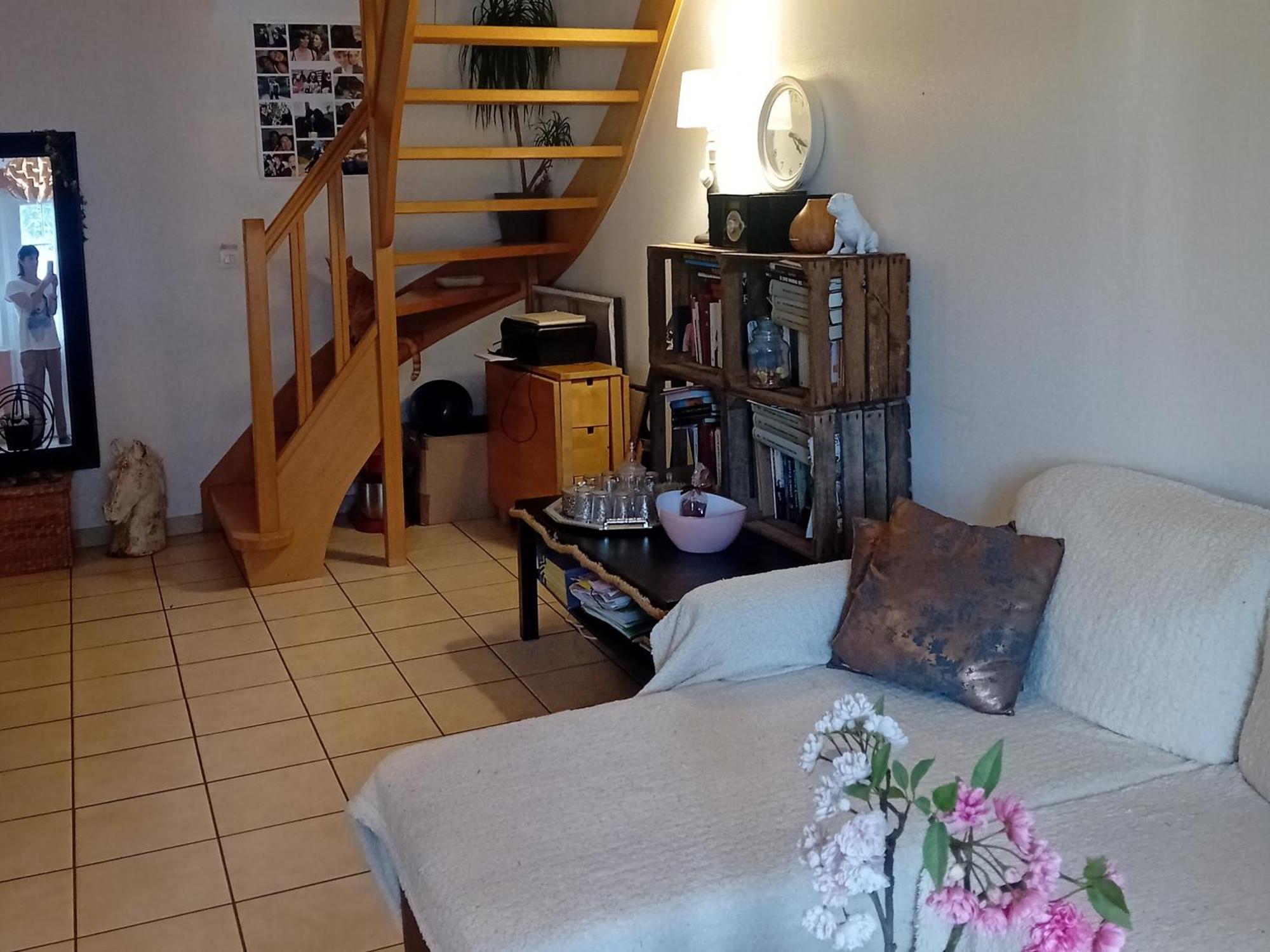 Chez Isa Chambre Chez L'Habitant Emma Montlouis-sur-Loire Εξωτερικό φωτογραφία