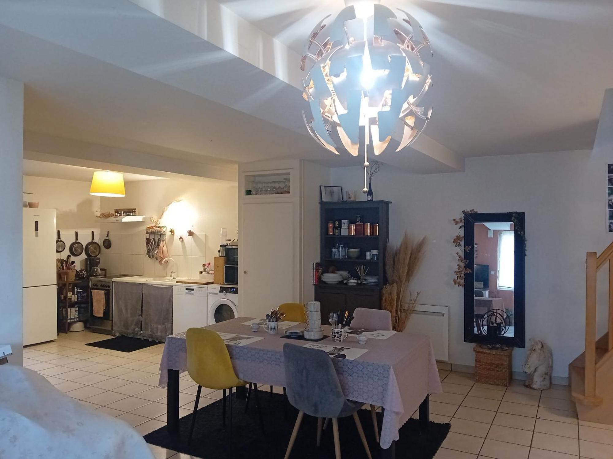 Chez Isa Chambre Chez L'Habitant Emma Montlouis-sur-Loire Εξωτερικό φωτογραφία
