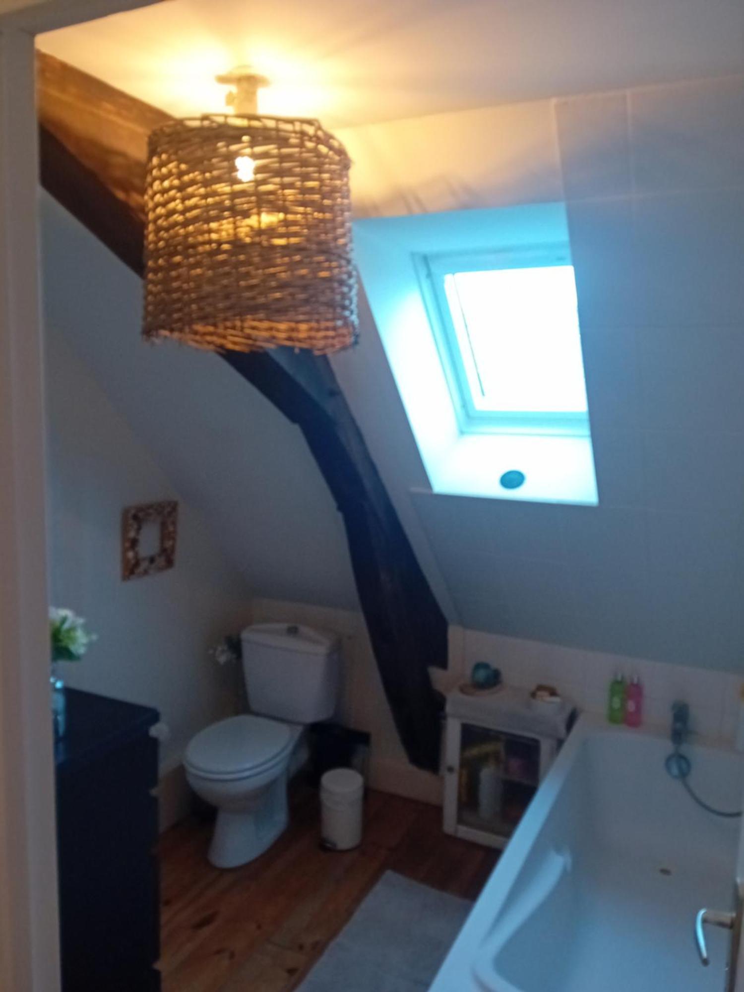 Chez Isa Chambre Chez L'Habitant Emma Montlouis-sur-Loire Εξωτερικό φωτογραφία
