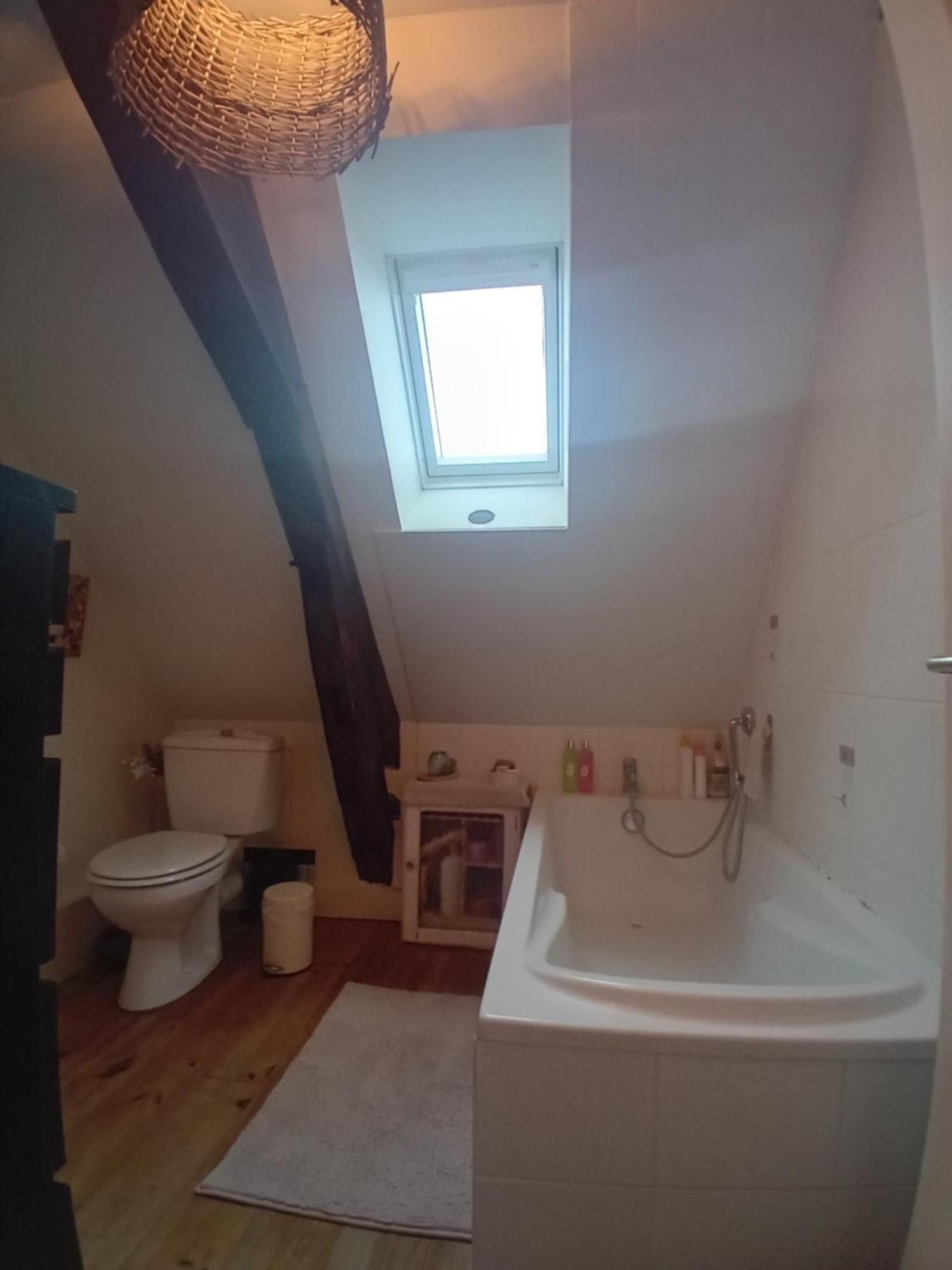 Chez Isa Chambre Chez L'Habitant Emma Montlouis-sur-Loire Εξωτερικό φωτογραφία
