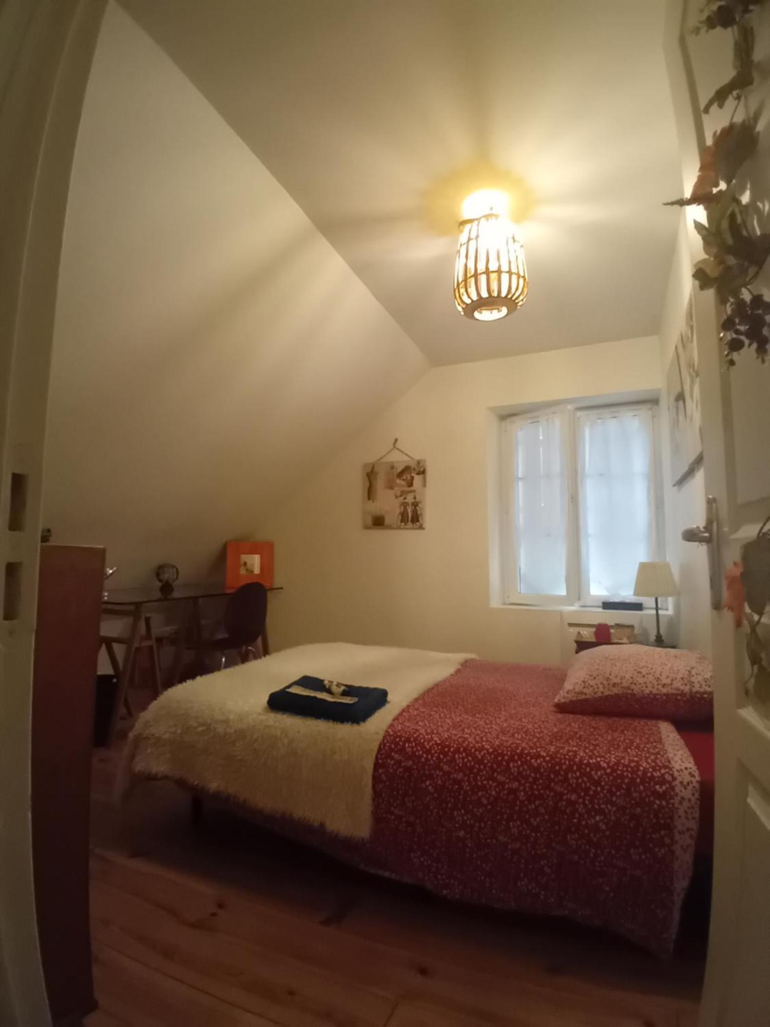 Chez Isa Chambre Chez L'Habitant Emma Montlouis-sur-Loire Εξωτερικό φωτογραφία