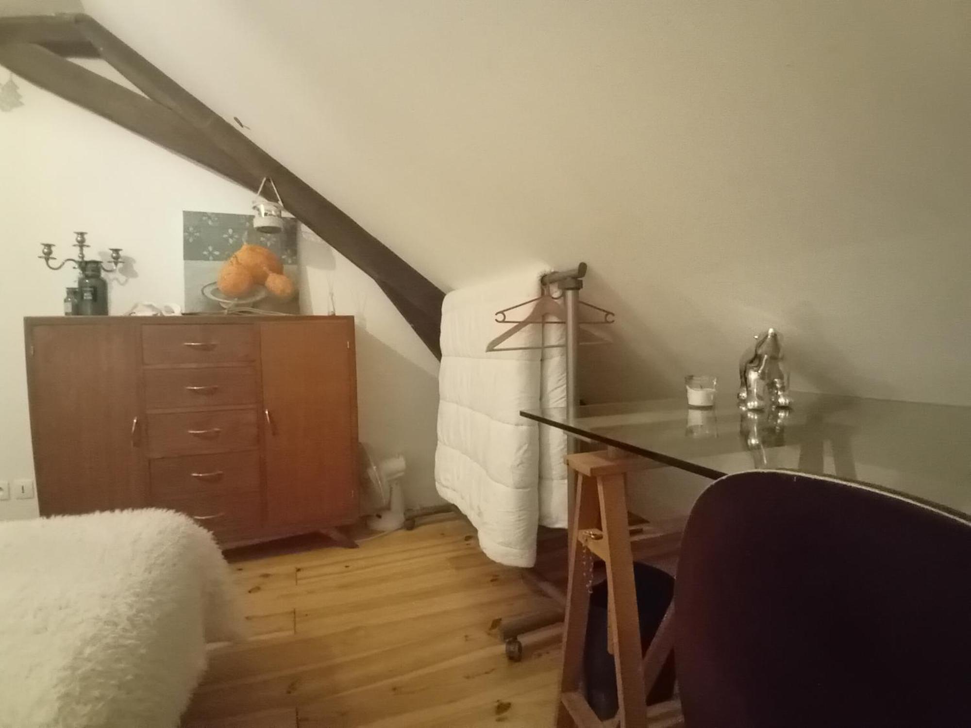 Chez Isa Chambre Chez L'Habitant Emma Montlouis-sur-Loire Εξωτερικό φωτογραφία