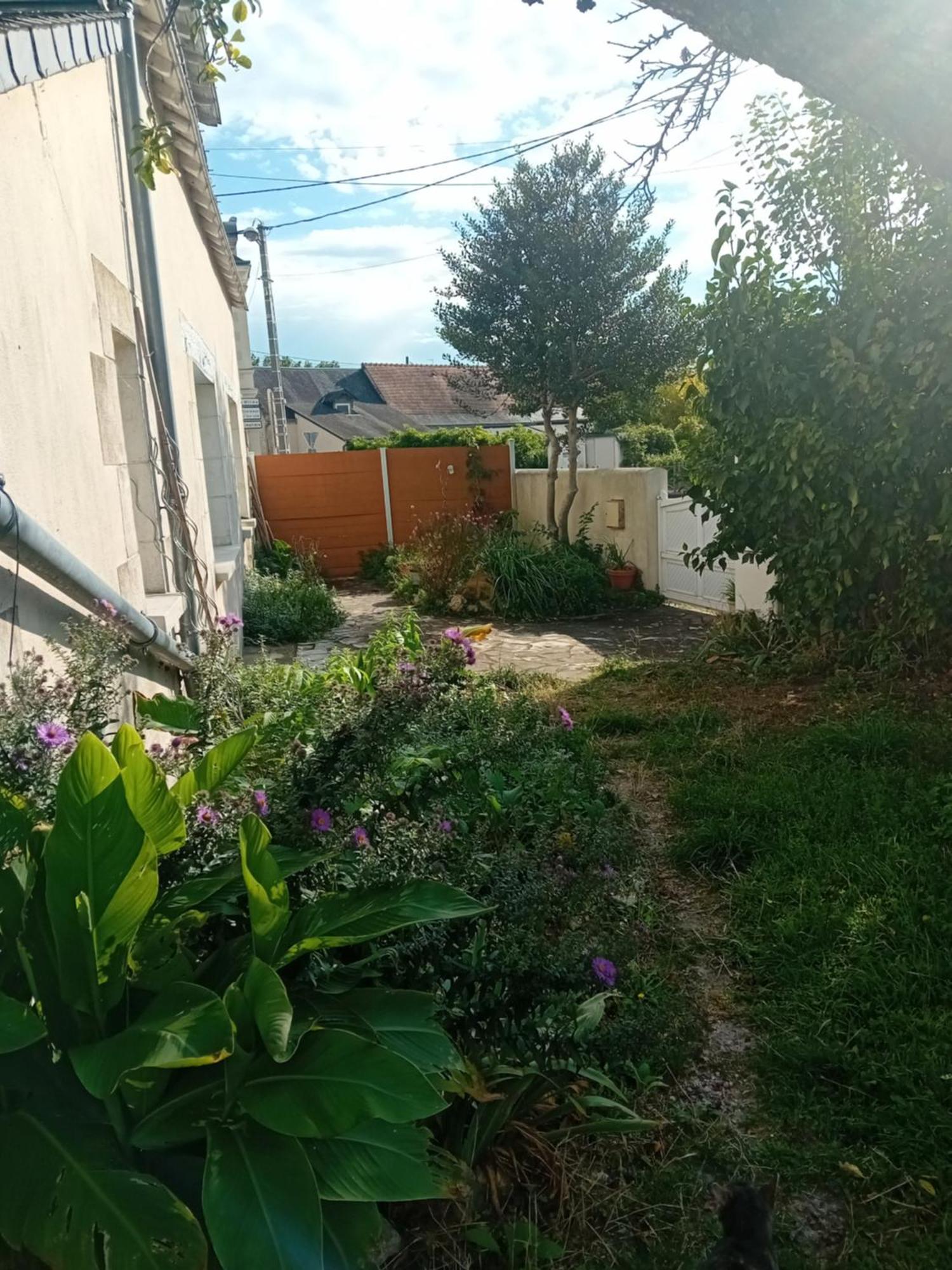 Chez Isa Chambre Chez L'Habitant Emma Montlouis-sur-Loire Εξωτερικό φωτογραφία