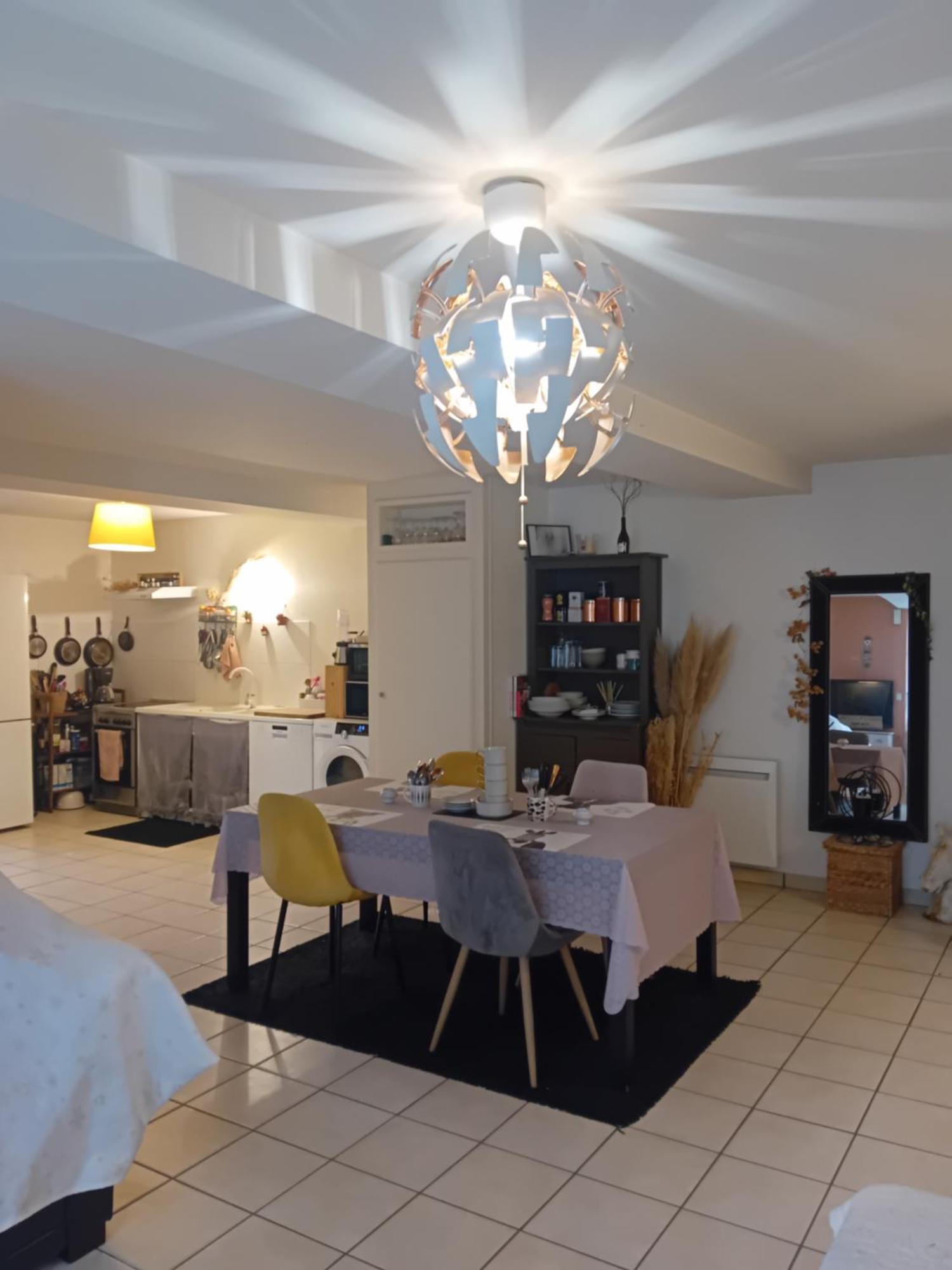 Chez Isa Chambre Chez L'Habitant Emma Montlouis-sur-Loire Εξωτερικό φωτογραφία